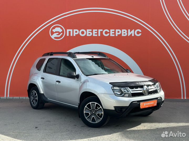 Renault Duster 1.5 МТ, 2019, 133 122 км