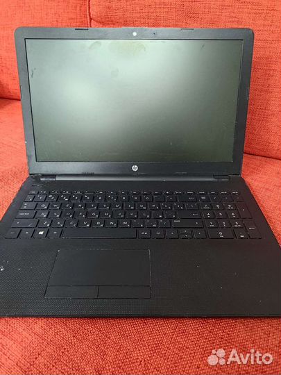 Ноутбук hp rtl8723de