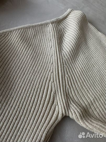 Level44 удлиненный джемпер