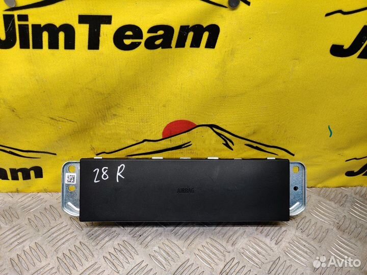 Подушка безопасности ног правая Bmw 2-Series