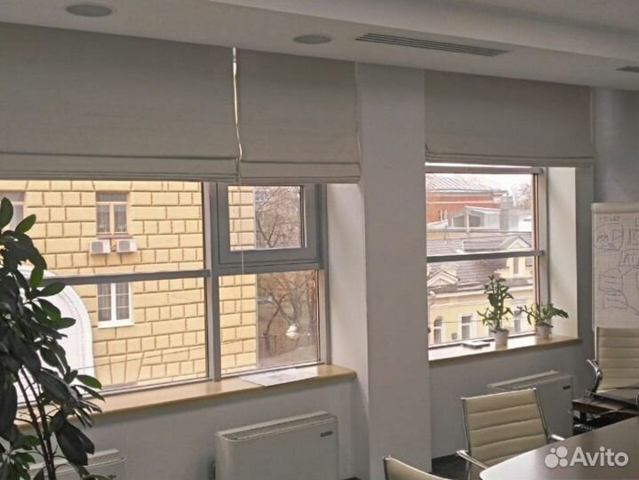 Рулонные шторы с бесплатной установкой