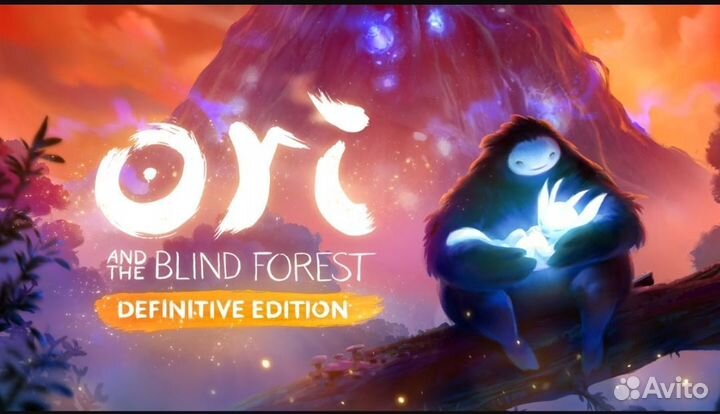 Ori and The blind Forest DE (Steam Key)