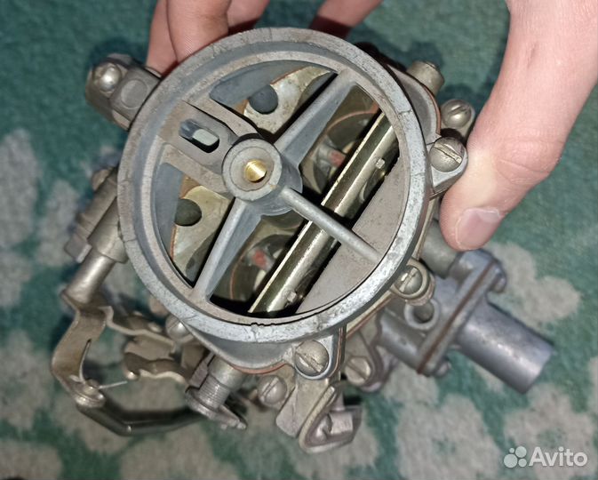 Карбюратор к-126 Д