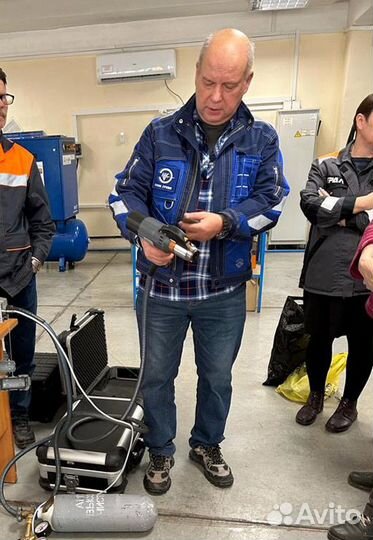 Химический (спектральный) анализ металла