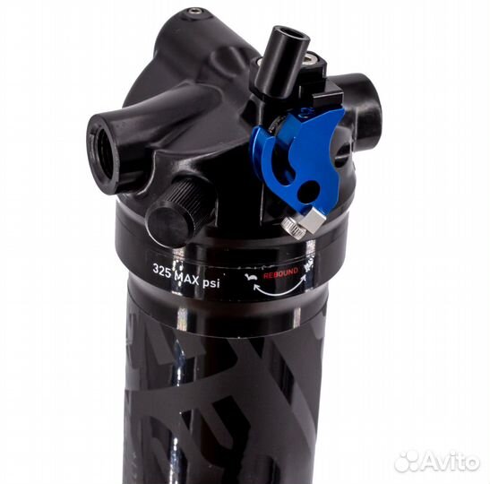 Амортизатор RockShox SID luxe select+ RLR 165X45 D