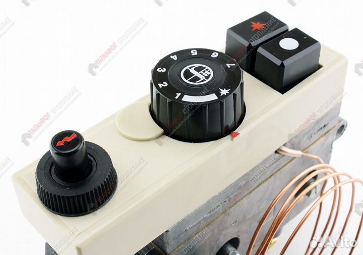 Атоматика котла 