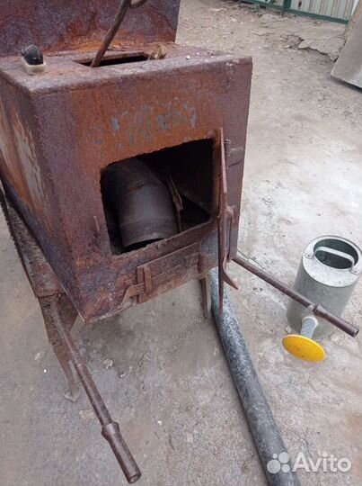 Печь для бани