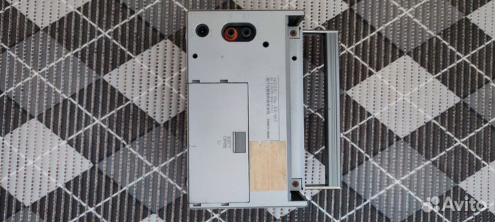 Кассетная дека Technics RS-M1