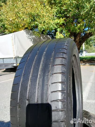 Michelin Primacy HP 215/55 R16