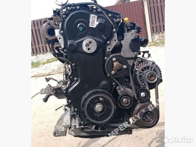 M9R833 Двигатель к Nissan X-Trail T31, 2010 г. 2.0