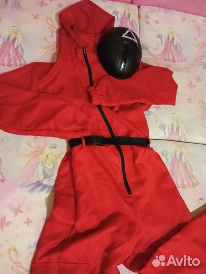 Новый комбинезон 