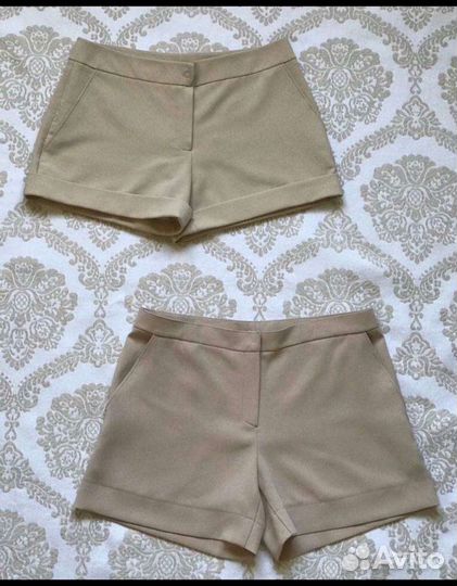 Шорты новые женские р.44