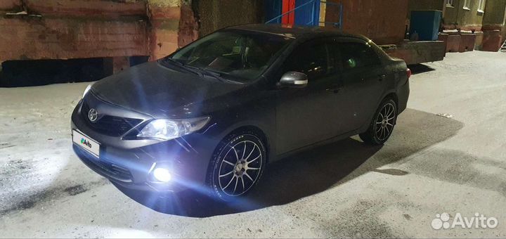 Toyota Corolla 1.6 AT, 2013, 220 000 км