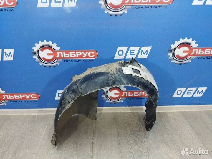 Подкрылок передний левый Elantra 7 цн7 2020