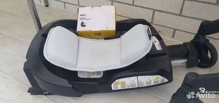 Коляска-автокресло Doona Plus