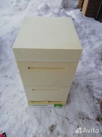 Улья для пчёл, улья ппу