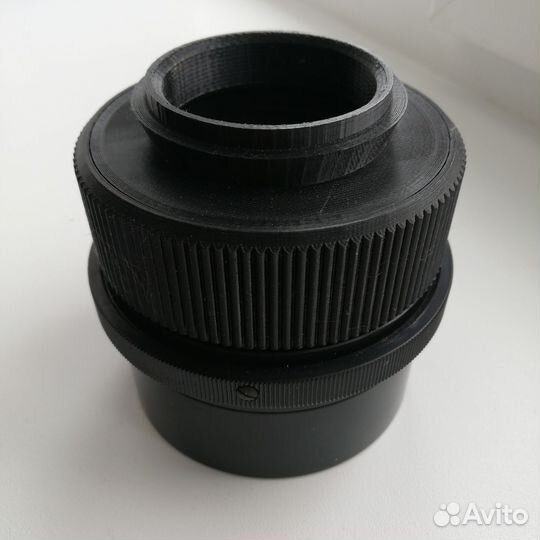 Объектив для микроскопа мбс 10