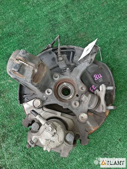 Ступица передняя правая audi Q3