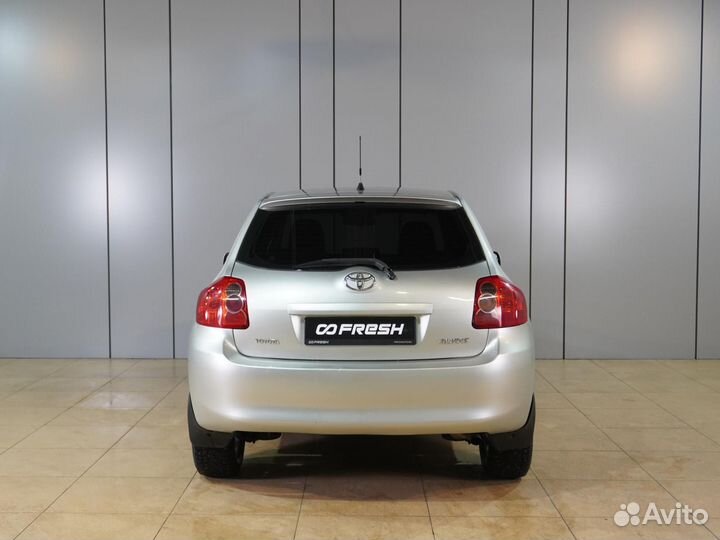 Toyota Auris 1.6 AMT, 2008, 275 359 км
