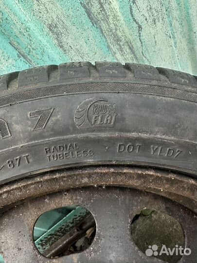 Nokian Tyres Hakkapeliitta 7 195/55 R16 87T