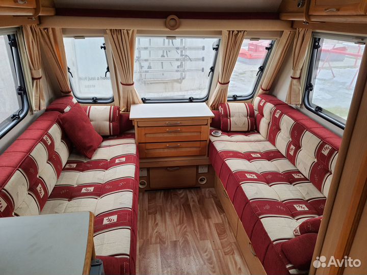 Прицеп-дача Compass Rambler, 2006