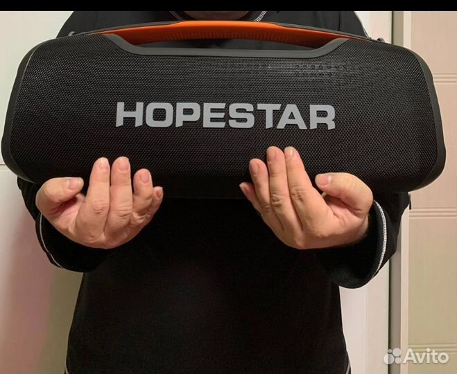 Блютуз колонка Hopestar унизит JBL бумбокс 3