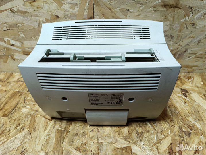 Принтеры HP и Xerox