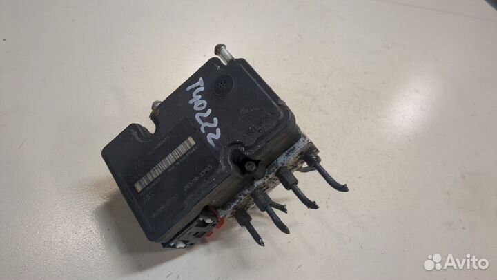 Блок абс, насос Opel Agila, 2009