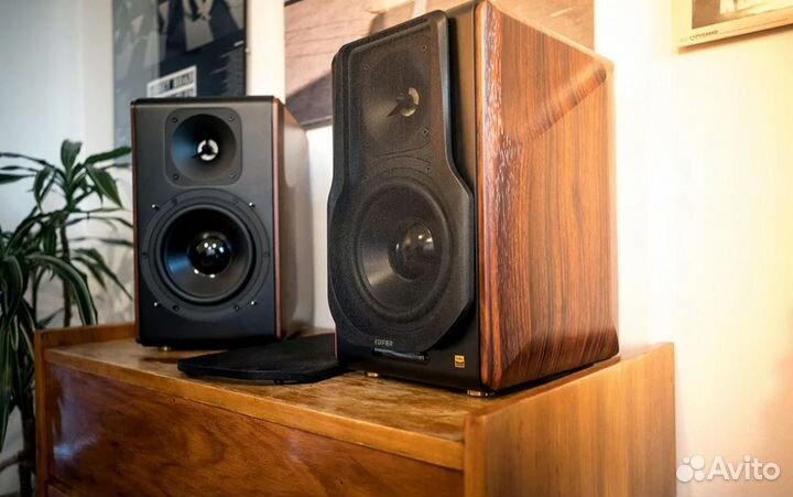 Акустика Hi-Res Hi-Fi Edifier S3000pro(Новые)