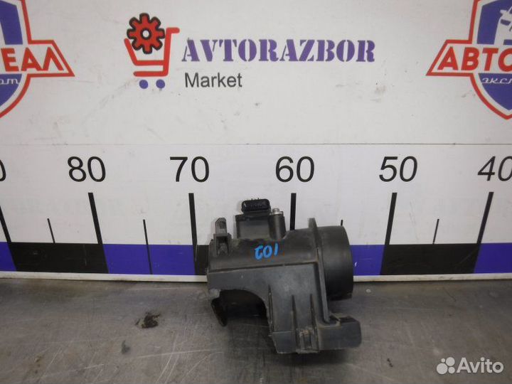 Расходомер воздуха Honda Civic 4D R18A2 2008