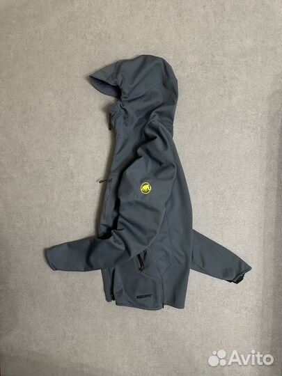 Ветровка Mammut Ultimate Hoody оригинал