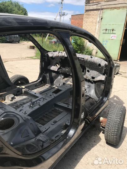 Центральная стойка правая renault arkana 1.3 2WD C