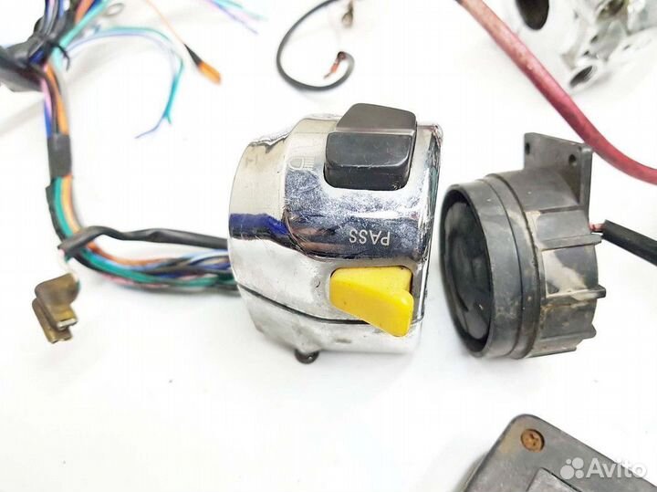 Пульт левый правый Regal Raptor dd300e-6