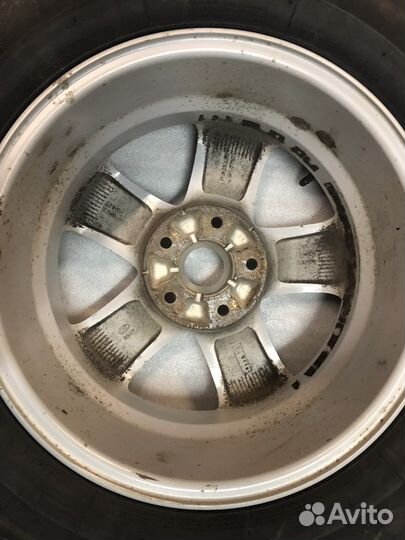 Диск KIA Sportage 2 R16 KKR09NF