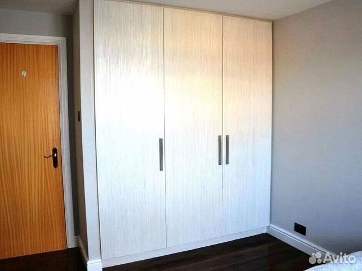 Шкаф распашной по индивидуальным размерам