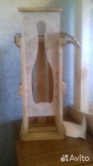 Коробка для вина