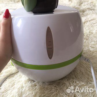 Ультразвуковой увлажнитель воздуха supra HDS-110