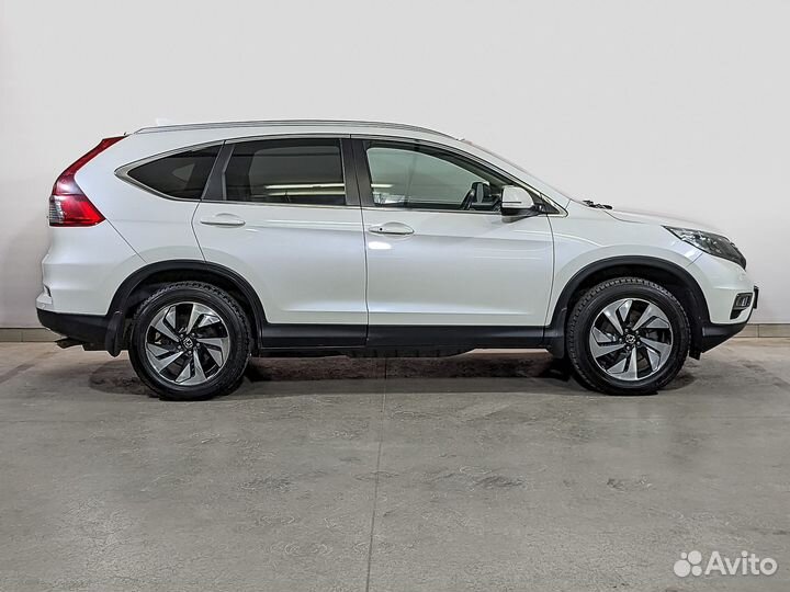 Honda CR-V 2.4 CVT, 2015, 172 915 км