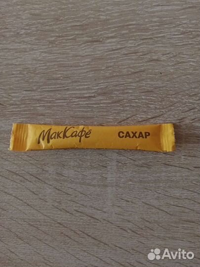 Сахар Маккафе оригинальный