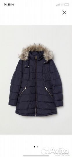 Куртка H&M для беременных