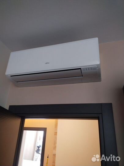 Установка кондиционеров / монтаж сплит систем