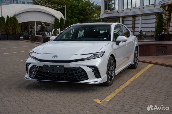 Toyota Camry 2.0 CVT, 2024, 12 км