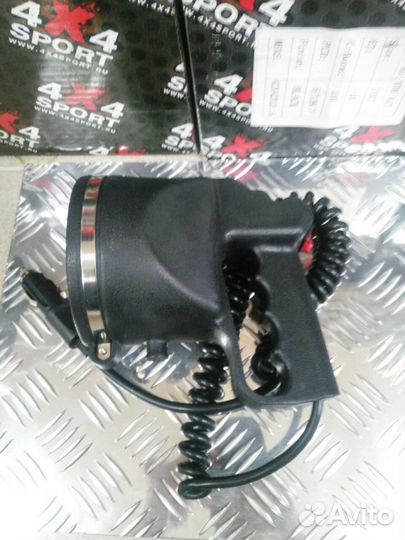 Фараискатель ручной ксенон 12V 35W