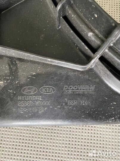 Диффузор вентилятора Hyundai Creta 1 C 2016-2021