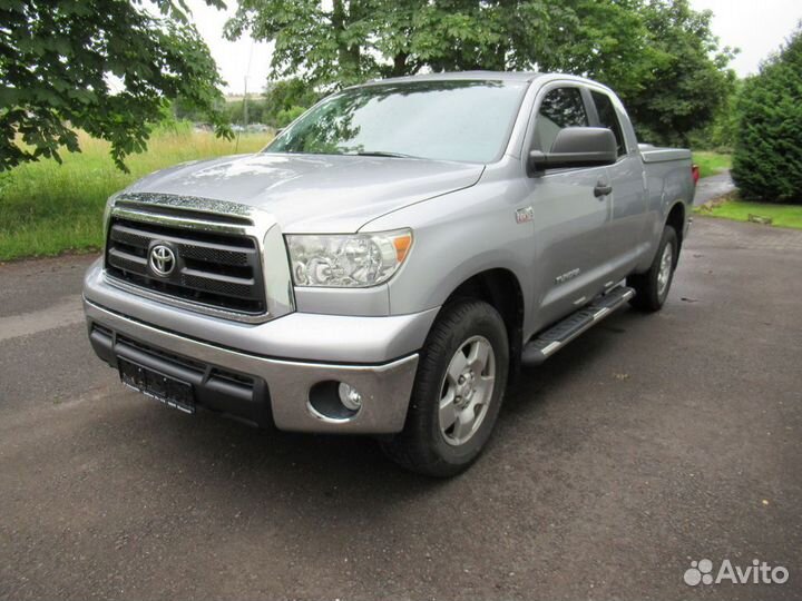 Запчасти б/у Toyota Tundra