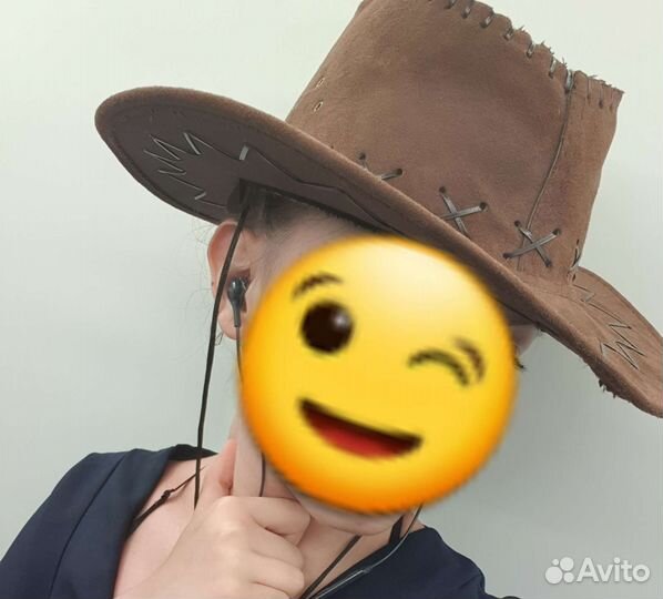 Конвойская шляпа