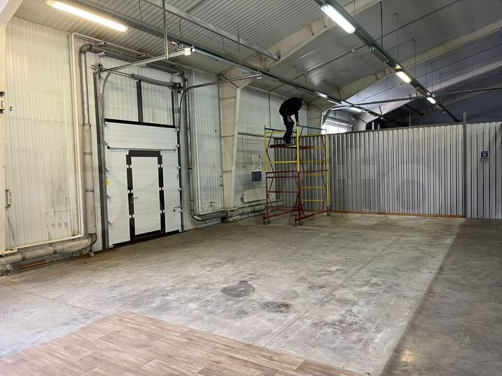 Склад и свободного назначения, 84 м² и 12 м²