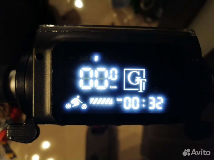 Электросамокат gt Best s3