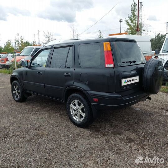 Honda CR-V 2.0 AT, 2001, 387 000 км