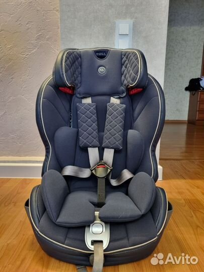 Детское автокресло happy baby mustang